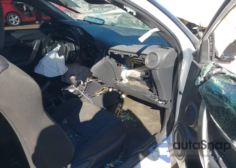 2012 Scion Tc z USA, uszkodzony, nr VIN JTKJF5C70C3030359